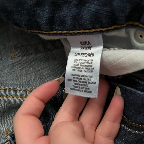 Aeropostale blue jeans - Picture 3 of 3